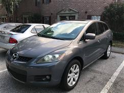 2008 Mazda CX-7